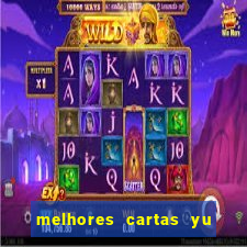 melhores cartas yu gi oh forbidden memories password